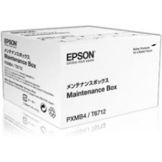 Epson Aksesuāri un izejmateriāli EPSON  C13T671200 Maintenance Box, WF-(R)8xxx/6xxx Series