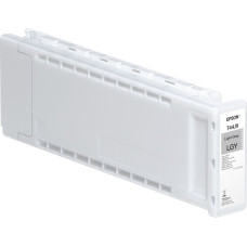 Epson Aksesuāri un izejmateriāli EPSON  UltraChrome Pro 12 ink T44J940 Ink Cartridge, Light Gray