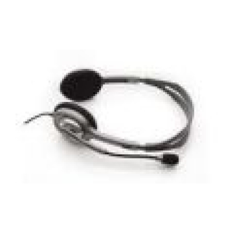 Logitech Vadu austiņas Logitech  HEADSET STEREO H110/981-000271