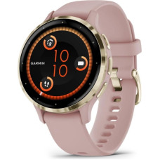 Garmin Viedpulksteni Garmin  SMARTWATCH VENU 3S/ROSE/GOLD 010-02785-03