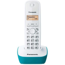 Panasonic Telefona aparāts Panasonic  Cordless phone KX-TG1611FXC White, Caller ID, Wireless connection