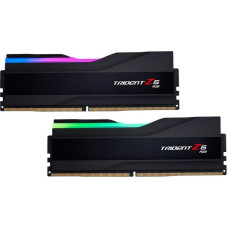 G.skill Operatīv atmiņa DDR4 G.Skill  Trident Z5 RGB 64 Kit (16GBx2) GB, DDR5, 5600 MHz, PC/server, Registered No, ECC No