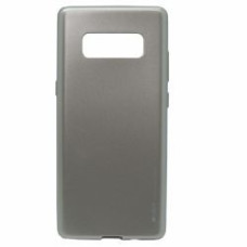 Mercury Aizmugurējais vāciņš Mercury Samsung Galaxy Note 8 N950 Soft Feeling Jelly case Black