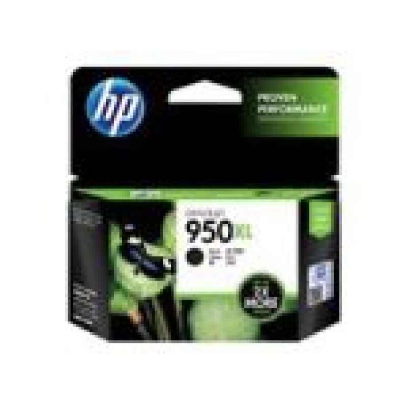 HP Aksesuāri un izejmateriāli HP  HP 950XL original ink cartridge black