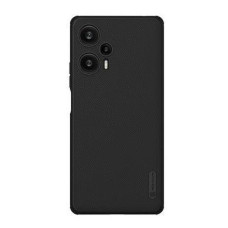 Nillkin Aizmugurējais vāciņš Nillkin Xiaomi Poco F5 5G Super Frosted PRO Cover Black