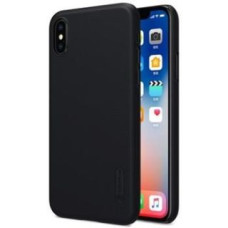 Nillkin Aizmugurējais vāciņš Nillkin Apple iPhone X/XS Super Frosted Back Cover Black