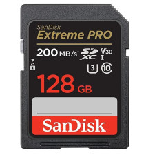 Sandisk By Western Digital Cita datorprece SANDISK BY WESTERN DIGITAL  MEMORY SDXC 128GB UHS-1/SDSDXXD-128G-GN4IN SANDISK
