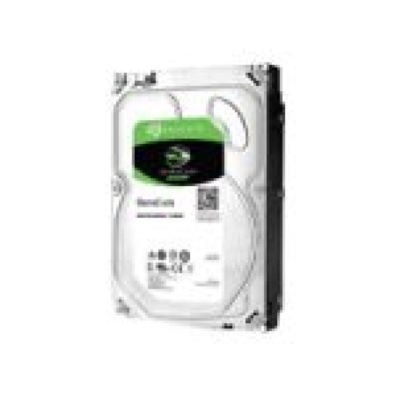 Seagate Datoru piederumi SeaGate  Barracuda 5400 4TB HDD SATA