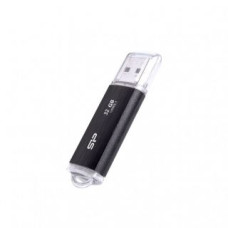 Silicon Power Zibatmiņa Silicon power  Blaze B02 32 GB, USB 3.0, Black