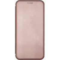 Evelatus Atveramie maciņi Evelatus Samsung Galaxy A33 5G Book Case Rose Gold