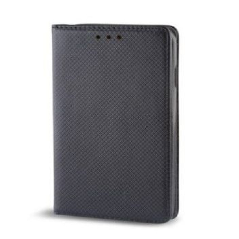 Ilike Atveramie maciņi iLike Xiaomi Smart Magnet case for Poco X4 Pro 5G Black