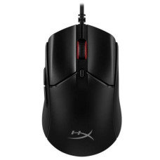 Hyperx Datora pele HyperX  MOUSE USB OPTICAL PULSEFIRE/HASTE 2 BLACK