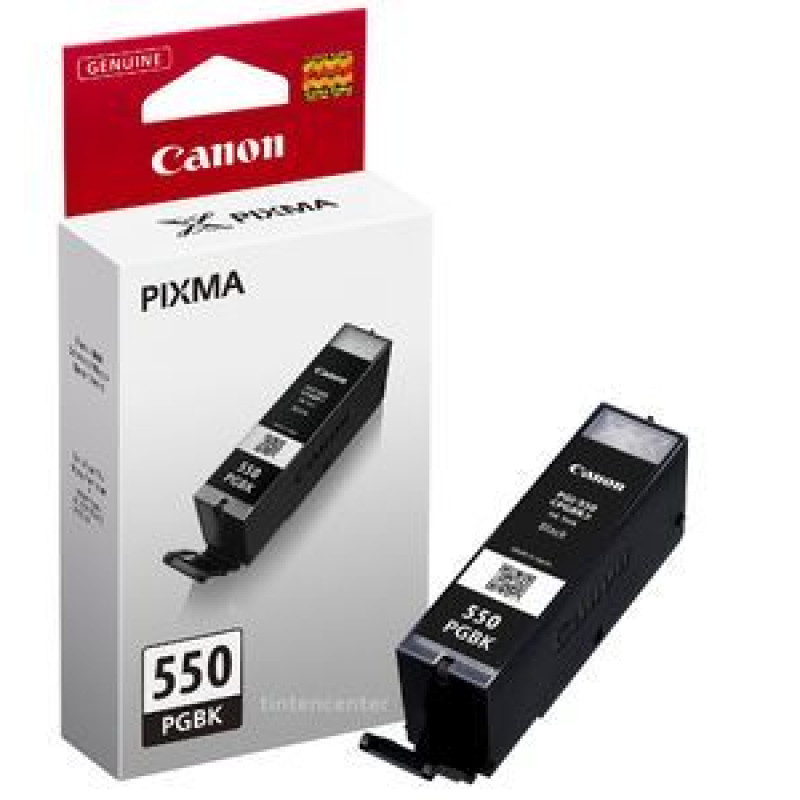 Canon Aksesuāri un izejmateriāli Canon  Ink Cartridge Black