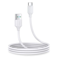 Joyroom Kabelis Joyroom  USB charging / data cable - USB Type C 3A 1m White