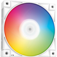 Deepcool Dzesētājs Deepcool  RGB White LED lights Fan RF120