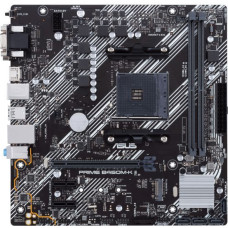 Asus Pamatplate Intel procesorsiem Asus  PRIME B450M-K II Memory slots 2, Chipset AMD B, Processor family AMD, Micro ATX, DDR4, Processor socket AM4