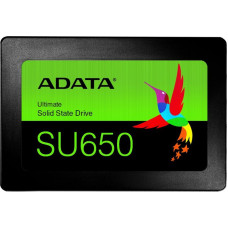 Adata Cietais disks SSD ADATA  Ultimate SU650 1TB, SATA