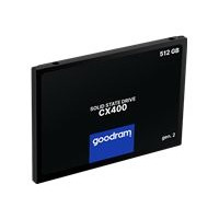 Goodram Cietais disks SSD Goodram  CX400 GEN.2 SSD 512GB SATA3 2.5i