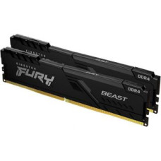 Kingston Operatīv atmiņa DDR4 Kingston  MEMORY DIMM 32GB PC28800 DDR4/KIT2 KF436C18BBK2/32