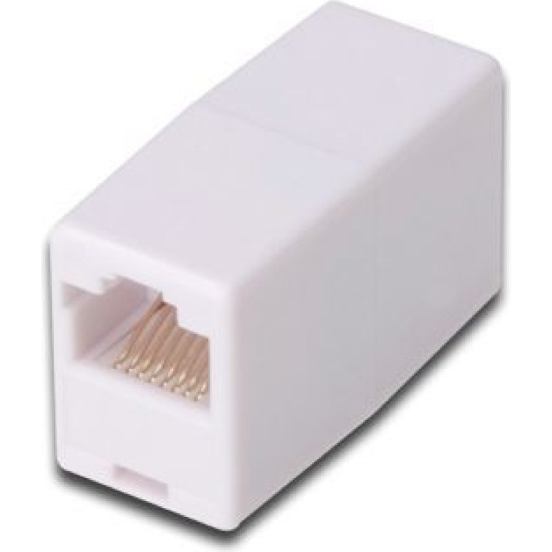 Digitus Kabelis Digitus  CAT 5e Modular Coupler AT-A 8/8