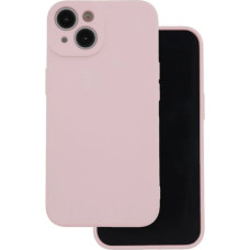 Ilike Aizmugurējais vāciņš iLike - Samsung Galaxy A35 5G Silicone case Rose