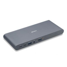 Lindy Parveidotājs LINDY  I/O DOCKING STATION USB3.2/HDMI//RJ45/DP/PD 43349