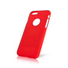 Mercury Aizmugurējais vāciņš Mercury Xiaomi Mi Mix 2 Soft Feeling Jelly case Red