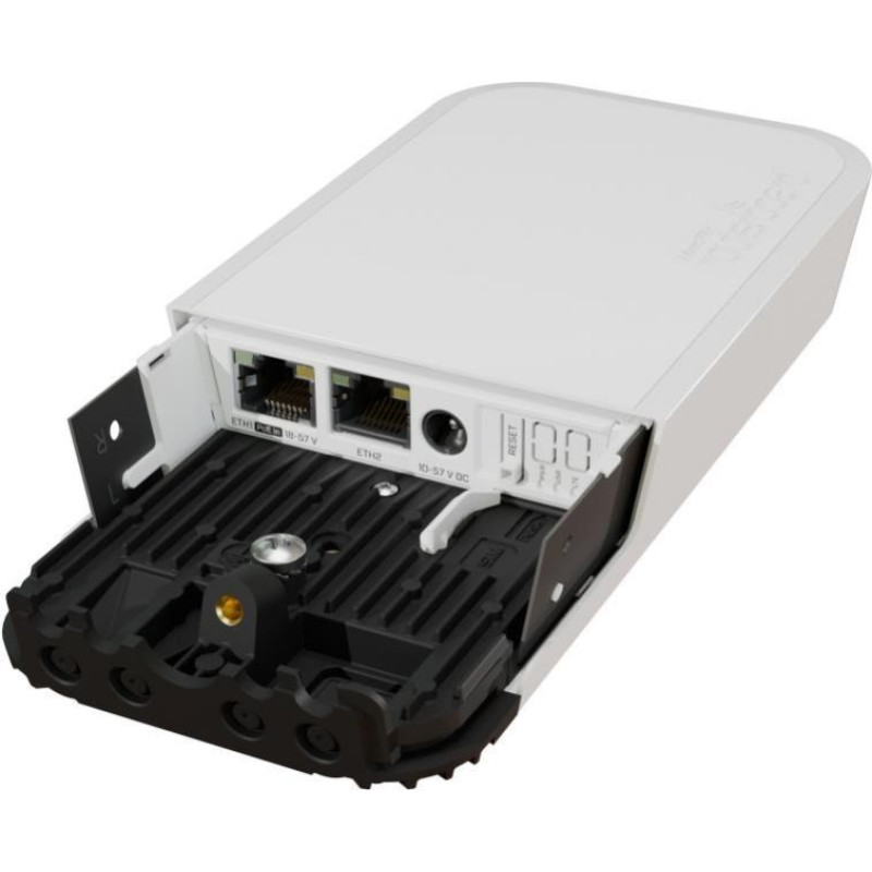 Mikrotik Nevadāms centrmezgls Mikrotik  WRL ACCESS POINT OUTDOOR KIT/WAPGR5HACD2HND&EC200A