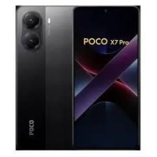 Poco Viedtālrunis POCO  X7 Pro 12/512GB Black