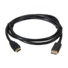 Sbox Kabelis Sbox  DP-HDMI M/M 2m DP-HDMI-2
