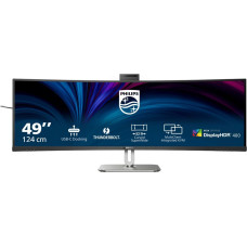 Mmd-Monitors & Displays Monitori Mmd-monitors & displays  PHILIPS 49B2U6903CH/00 48.8inch VA