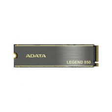 Adata Cietais disks SSD ADATA  LEGEND 850 2000 GB, SSD form factor M.2 2280, SSD interface PCIe Gen4x4, Write speed 4500 MB/s, Read speed 5000 MB/s