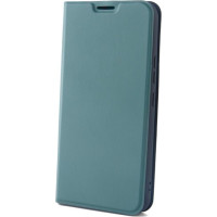 Ilike Atveramie maciņi iLike Samsung Galaxy A54 5G Book case Slim Dark Green