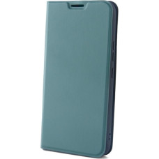 Ilike Atveramie maciņi iLike Samsung Galaxy A54 5G Book case Slim Dark Green