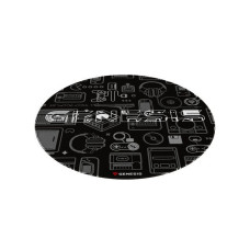 Genesis Datoru krēsli / galdi Genesis  Polyester | Floor Mat | Multicolor