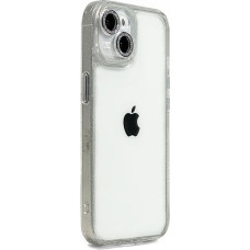 Ilike Aizmugurējais vāciņš iLike Apple iPhone 13 STARS LENS ACRYLIC COVER White