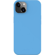 Evelatus Aizmugurējais vāciņš Evelatus Apple iPhone 13 Premium Soft Touch Silicone Case Light Blue