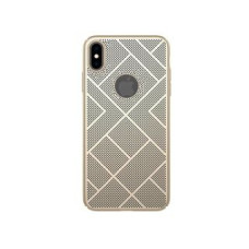 Nillkin Aizmugurējais vāciņš Nillkin Apple Iphone Xs Max Super Slim Air Case Gold