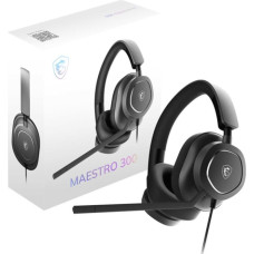 MSI Vadu austiņas MSI  HEADSET/MAESTRO 300