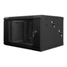 Lanberg Datoru piederumi Lanberg  WF02-6606-10B  wall-mount