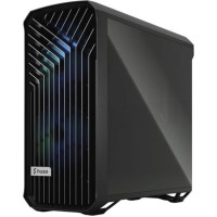 Fractal Design Datoru korpusi Fractal Design  Torrent Black Solid Black