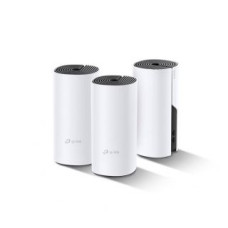 Tp-Link Rūteris TP-Link  Wireless Router||Wireless Router|3-pack|1167 Mbps|Mesh|IEEE 802.11a|IEEE 802.11 b/g|IEEE 802.11n|IEEE 802.11ac|LAN  WAN ports 2|DECOP9(3-PACK)