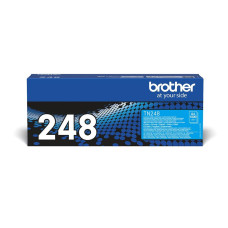 Brother Aksesuāri un izejmateriāli Brother  TN248C/M/Y Toner Cartridge, Colour