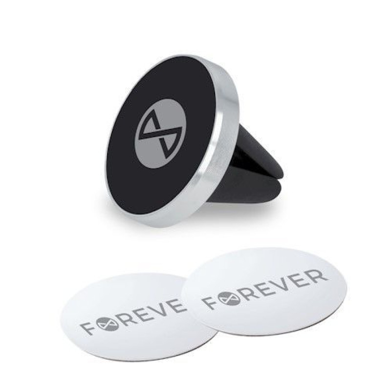 Forever Auto turētājs Forever  Magnetic Car Holder MH-110 Black