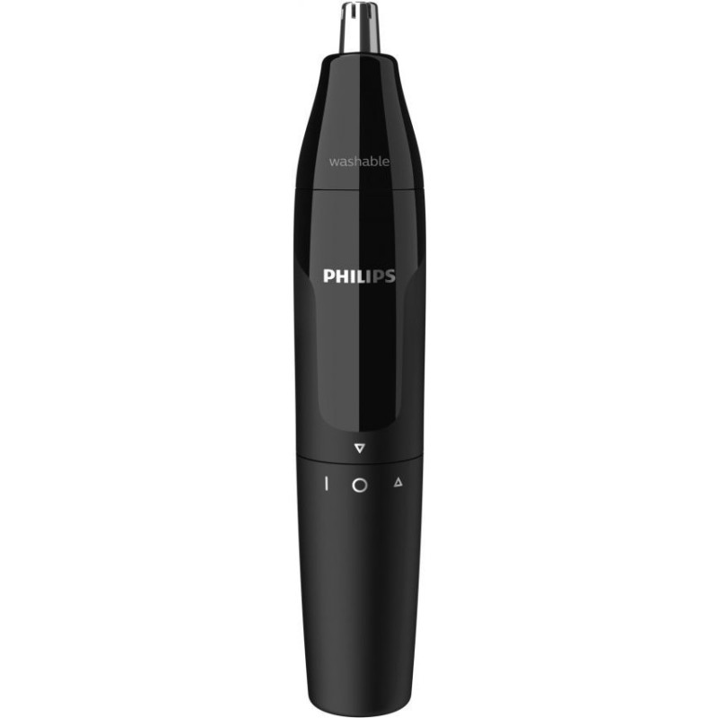 Philips Matu trimmeris Philips  Nose and Ear Hair Trimmer NT1620/15 Black