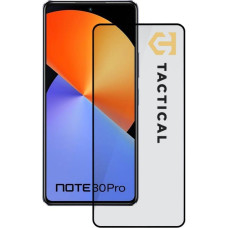 Tactical Aizsargstikls Tactical - Tactical Glass Shield 5D for Infinix Note 30 PRO Black