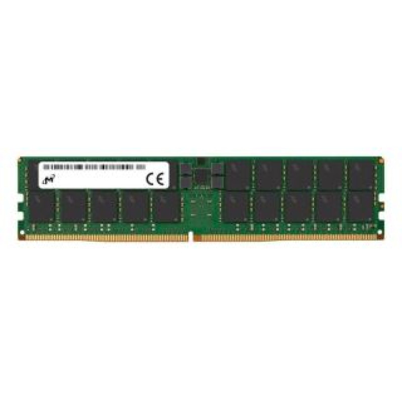 Dell Operatīv atmiņa DDR3 Dell  Server Memory Module||DDR5|64MB|RDIMM/ECC|5600 MHz|CL 46|1.1 V|AC830718