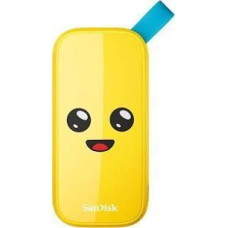 Sandisk By Western Digital Cietais disks SSD SANDISK BY WESTERN DIGITAL  External SSD||1TB|USB 3.2|Read speed 800 MBytes/sec|SDSSDE30-1T00-G25F