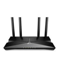 Tp-Link Rūteris TP-Link  Wireless Router||Wireless Router|3000 Mbps|Mesh|Wi-Fi 6|1 WAN|4x10/100/1000M|Number of antennas 4|ARCHERAX53