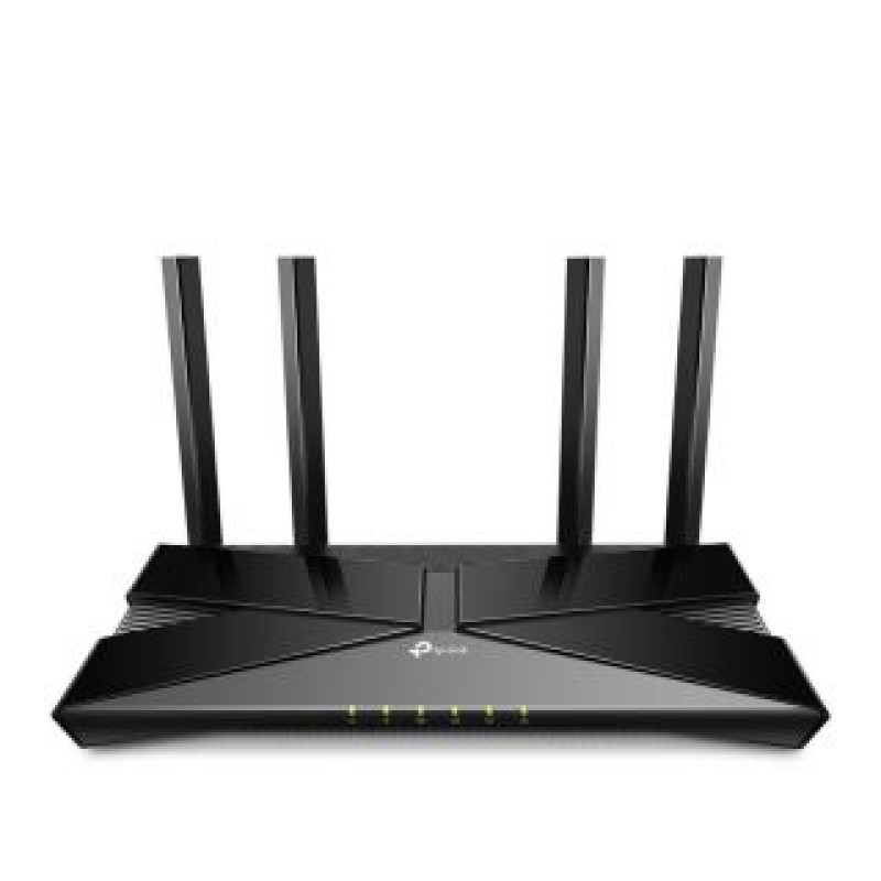 Tp-Link Rūteris TP-Link  Wireless Router||Wireless Router|3000 Mbps|Mesh|Wi-Fi 6|1 WAN|4x10/100/1000M|Number of antennas 4|ARCHERAX53
